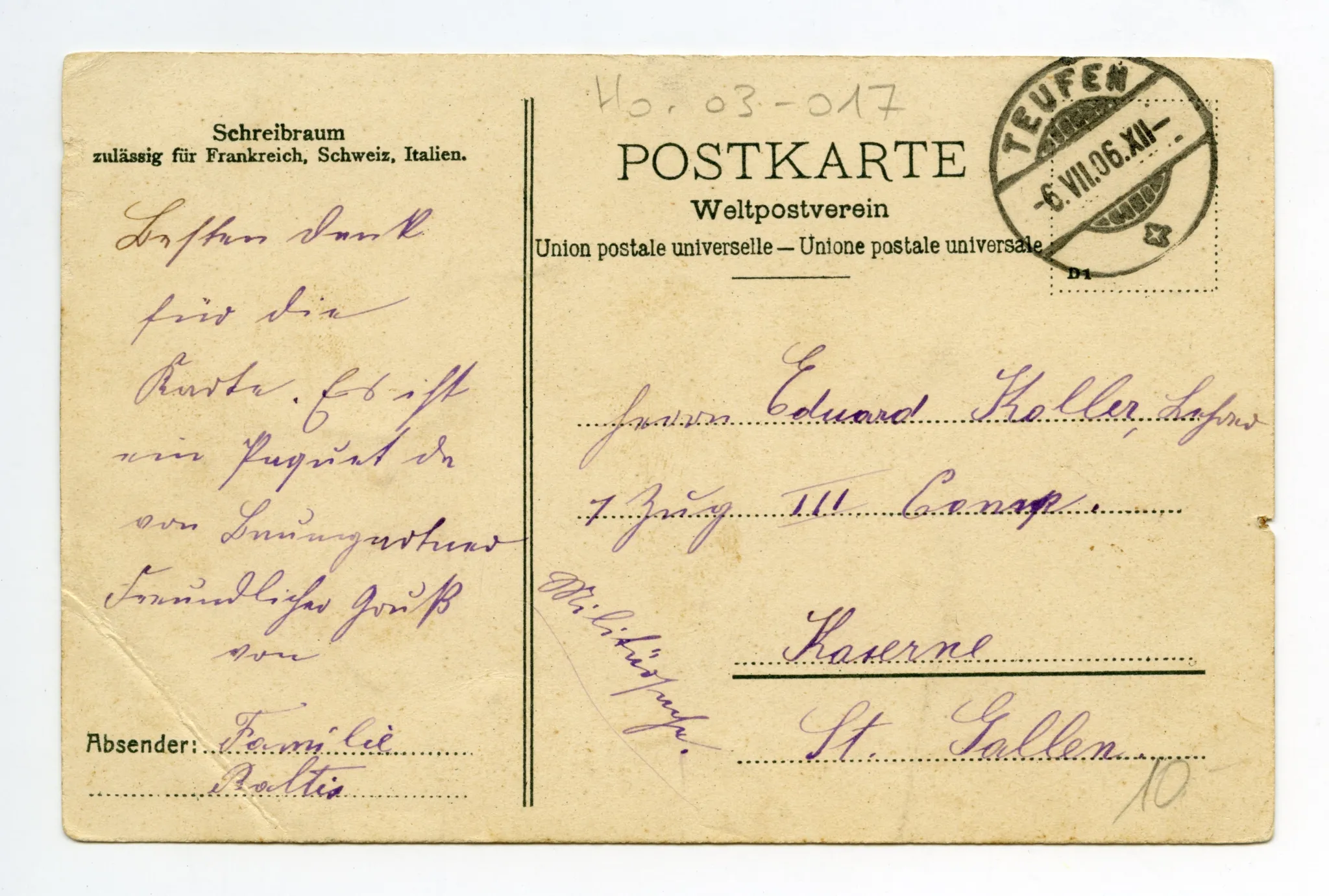 mit Neubrücke/Sammelbüel, beiden Dorfkirchen, Krankenhaus Gremm, Fernblick, Bad Sonder, Blick zu Frölichsegg, Schäflisegg