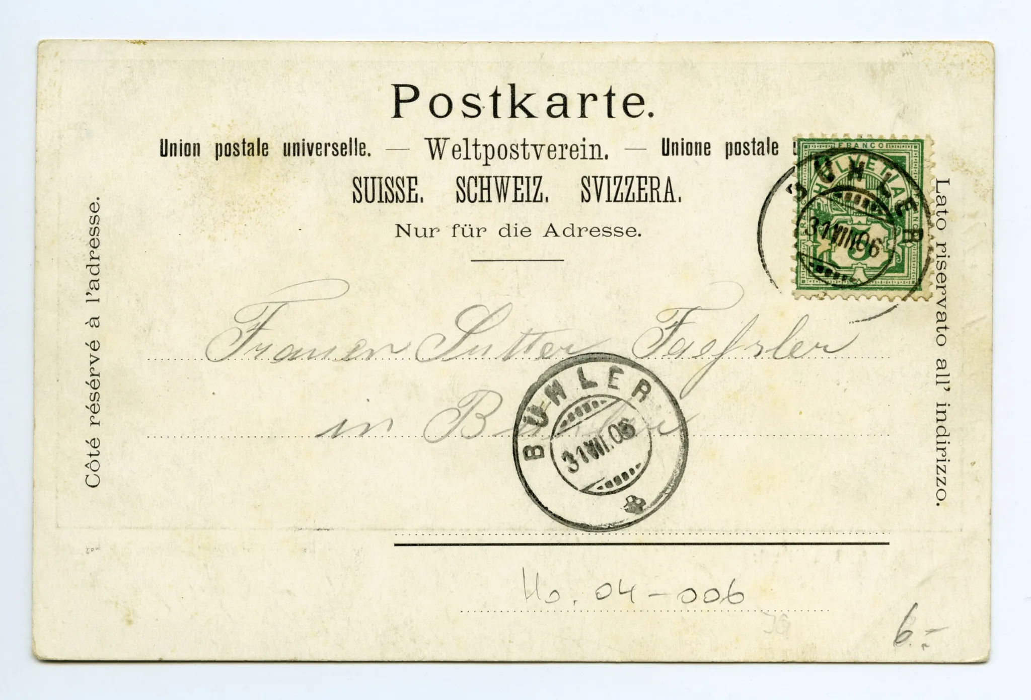 mit beiden Dorfkirchen