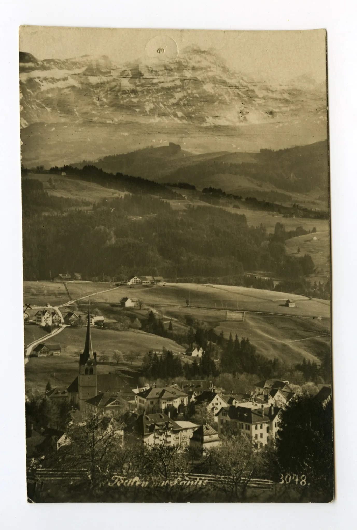 mit Grubenmannkirche, Schönenbüel (z.T.)