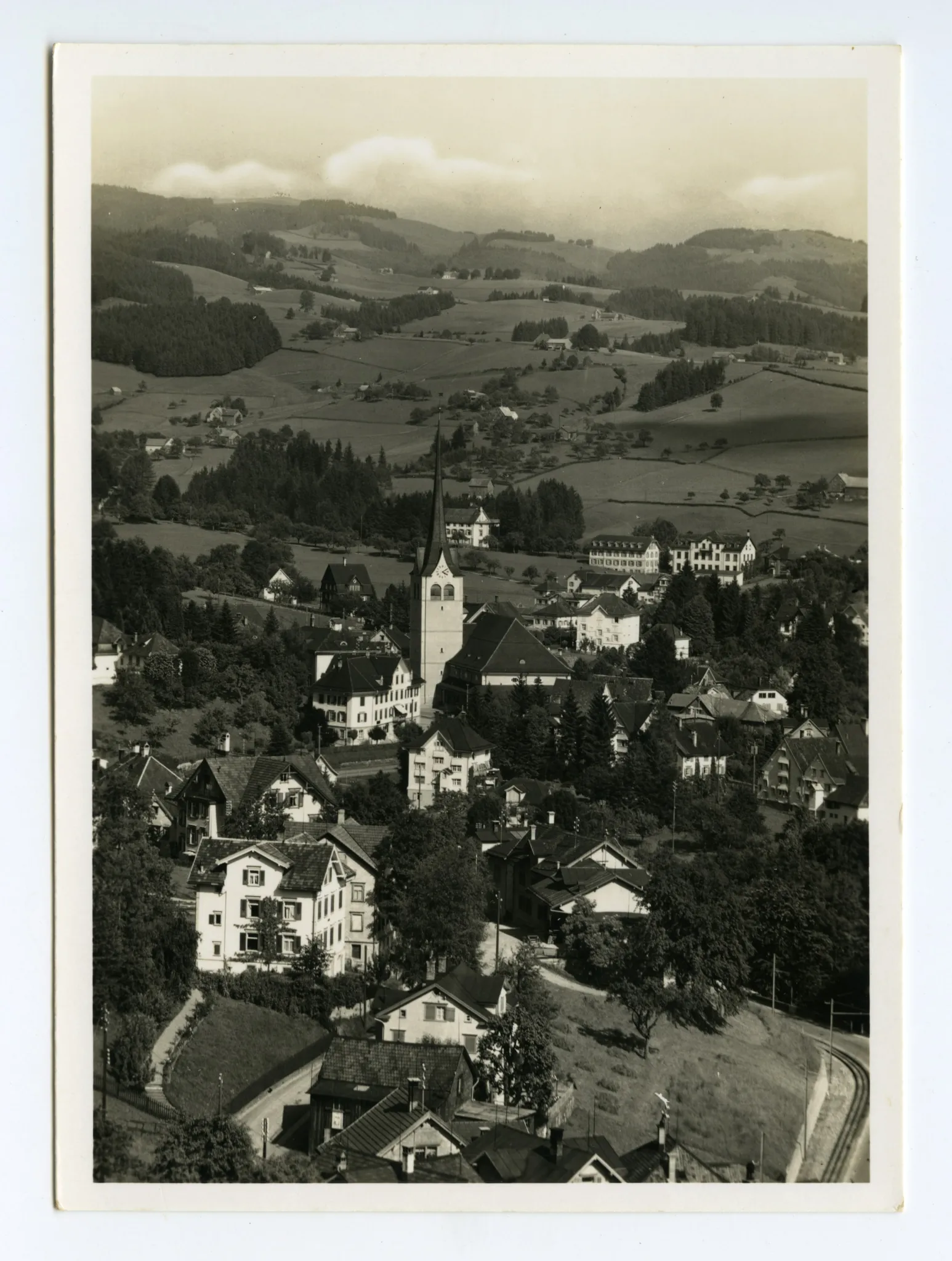 Grubenmannkirche, Lindenhügel