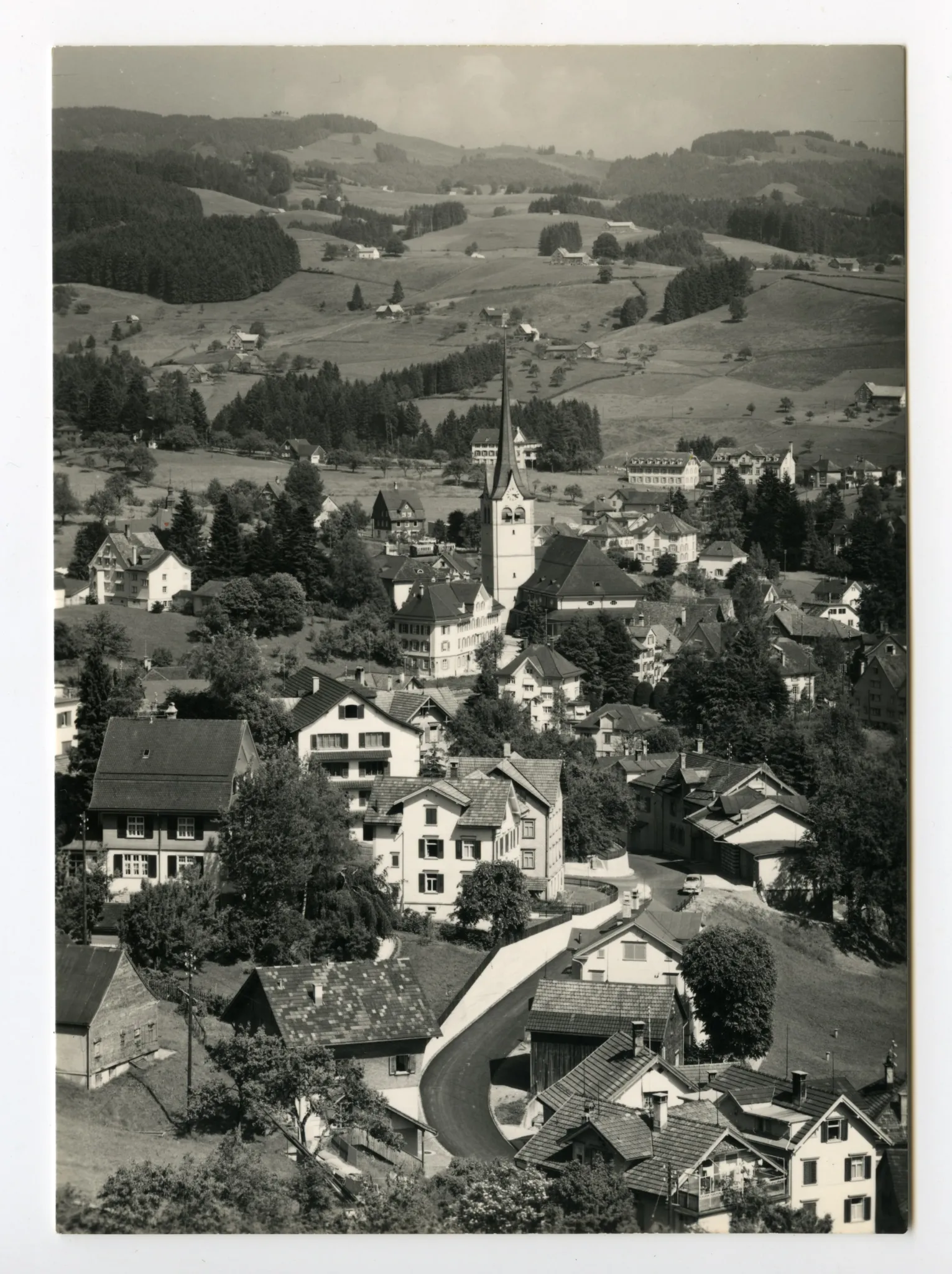 Grubenmannkirche, Lindenhügel