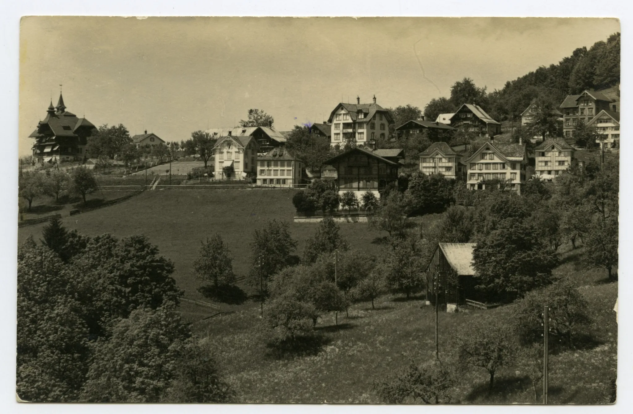 Stofel (Westseite) und Eggli