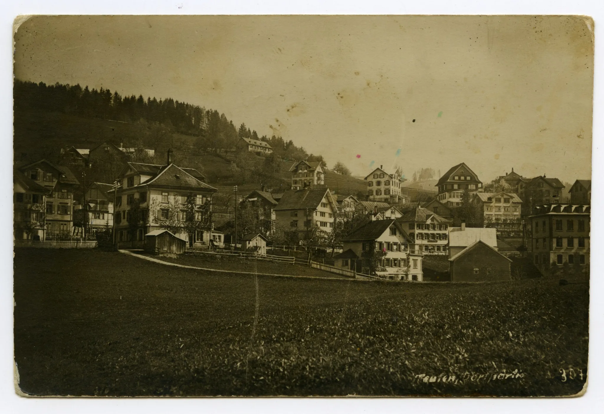 Blick zum Fernblick