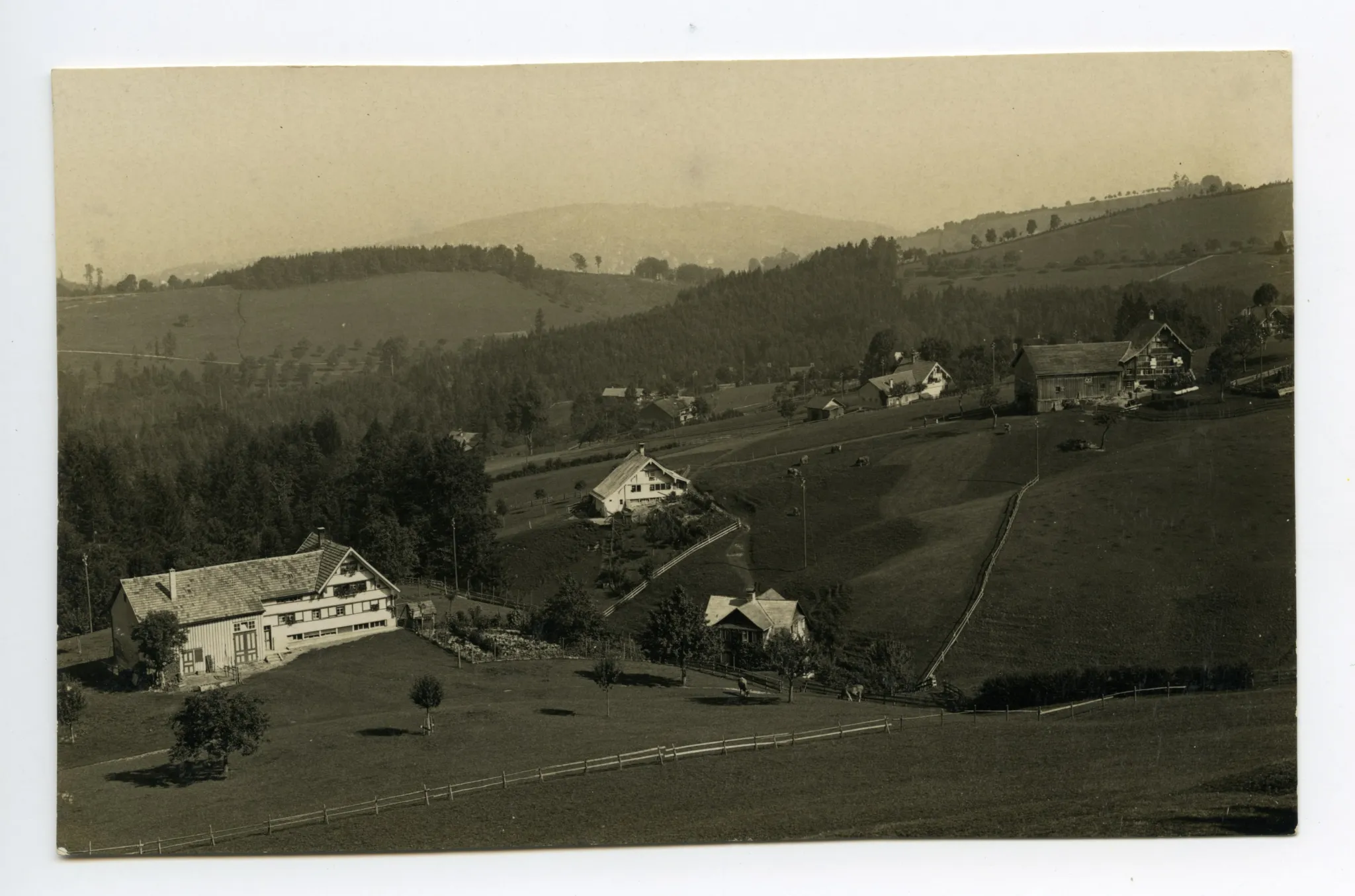 Blick nach Norden