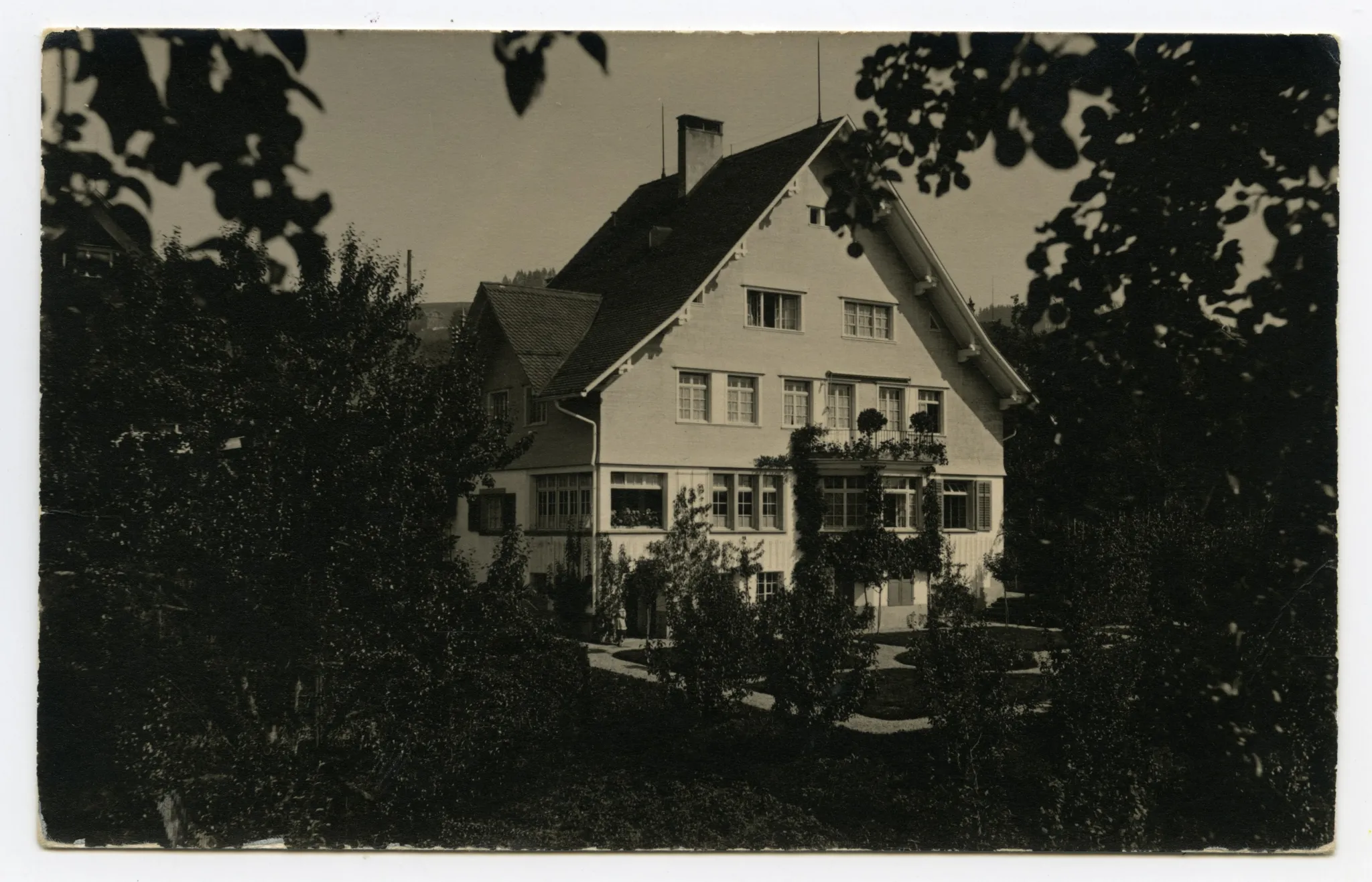 Privathaus, Engelgasse 216