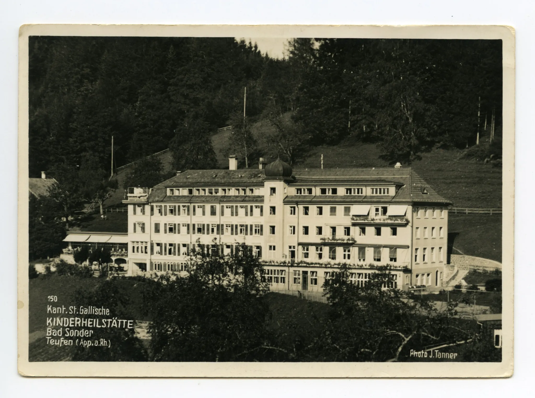 Gesamtansicht aus Süden