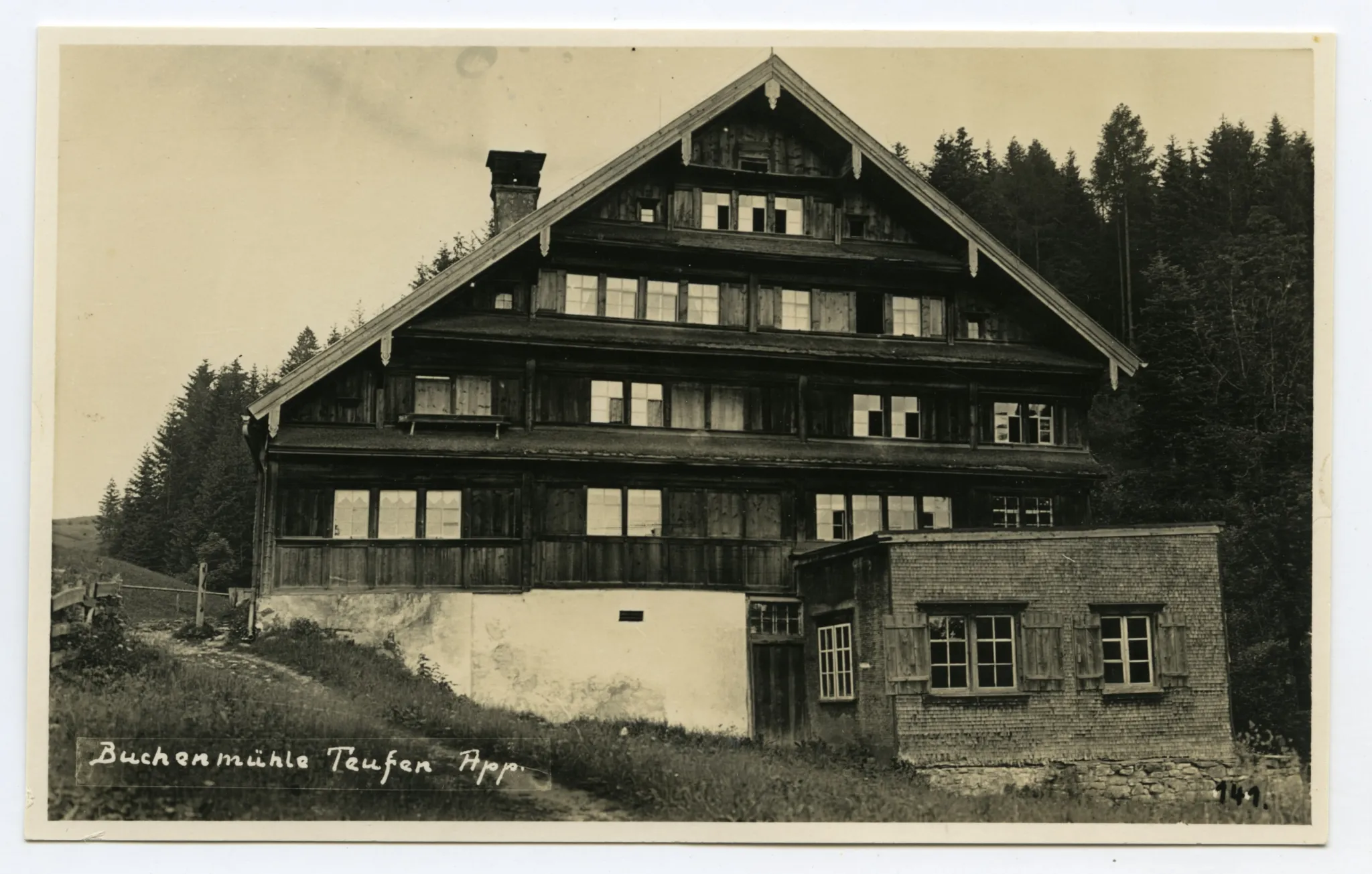 Frontansicht