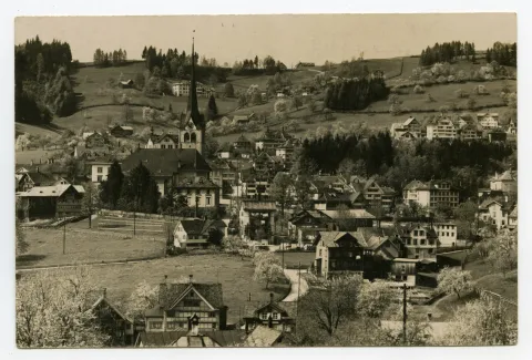 mit Bad Sonder und Schäflisegg