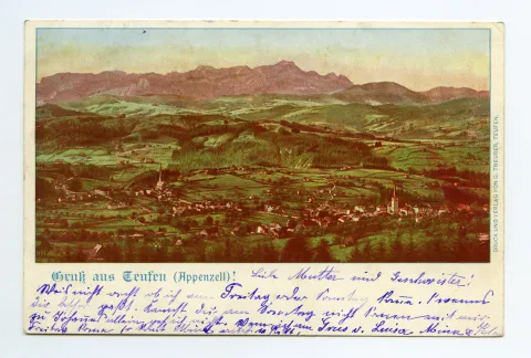 mit beiden Dorfkirchen (vgl. Hc.17-02, zu circa 90 Prozent identisch)