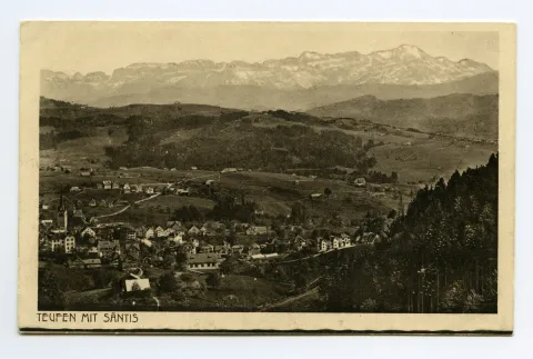 Grubenmannkirche, Schönenbüel