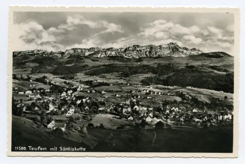 mit beiden Dorfkirchen (vgl. Hc.17-23)