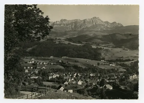 mit Schönenbüel sowie Rotbachbrücke / Haslenbrücke)