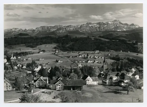 beide Dorfkirchen, Schönenbüel