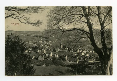 beide Dorfkirchen