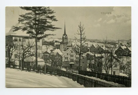 beide Dorfkirchen