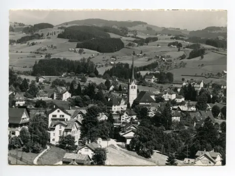 Grubenmannkirche, Lindenhügel