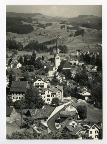 Grubenmannkirche, Lindenhügel