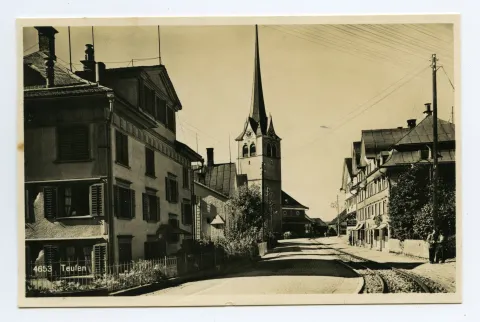 mit Grubenmannkirche