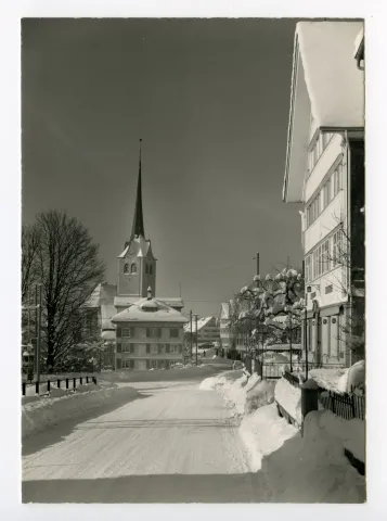 mit Grubenmannkirche