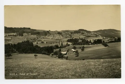 Gebiet Tobel