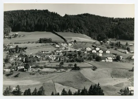 Gebiet Vorderhaus