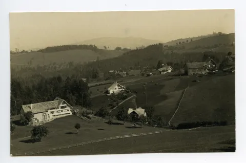 Blick nach Norden