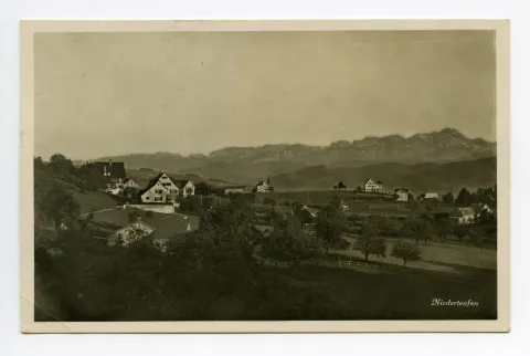 Niederteufen - Rütihof