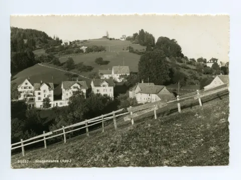 Blick nach Norden