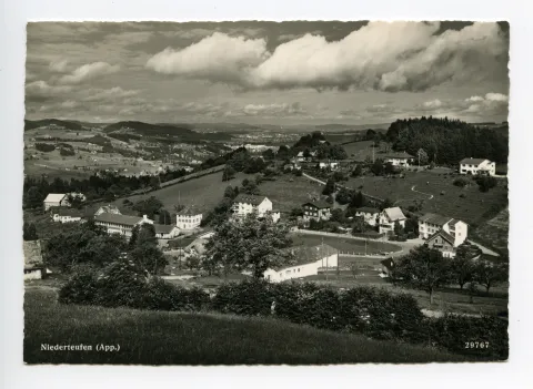 Blick ins Fürstenland