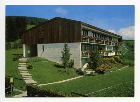 Krankenhaus/Schwesternhaus