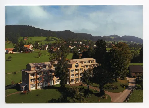 Luftbildaufnahme