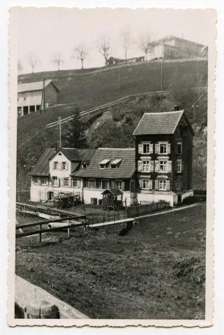 Ansicht mit Zeughaus im Hintergrund