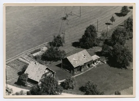 Luftbildaufnahme