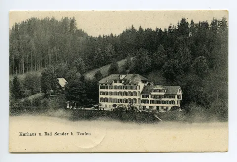 Gesamtansicht aus Süden