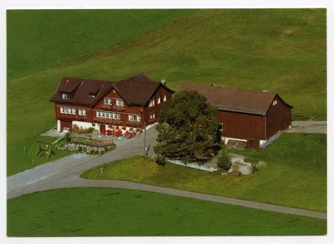 Luftbildaufnahme