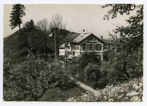 Ansicht von Osten