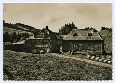 Gesamtansicht aus Südwesten