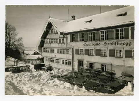 Ansicht aus Osten mit Sitzplatz