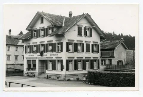 Ansicht aus Nordwesten