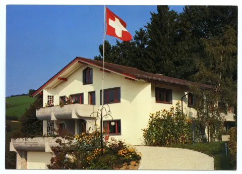 Ansicht nach Umbau
