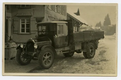 Restaurant Rössli, Neubrücke
