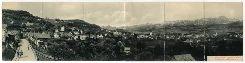 Faltkarte